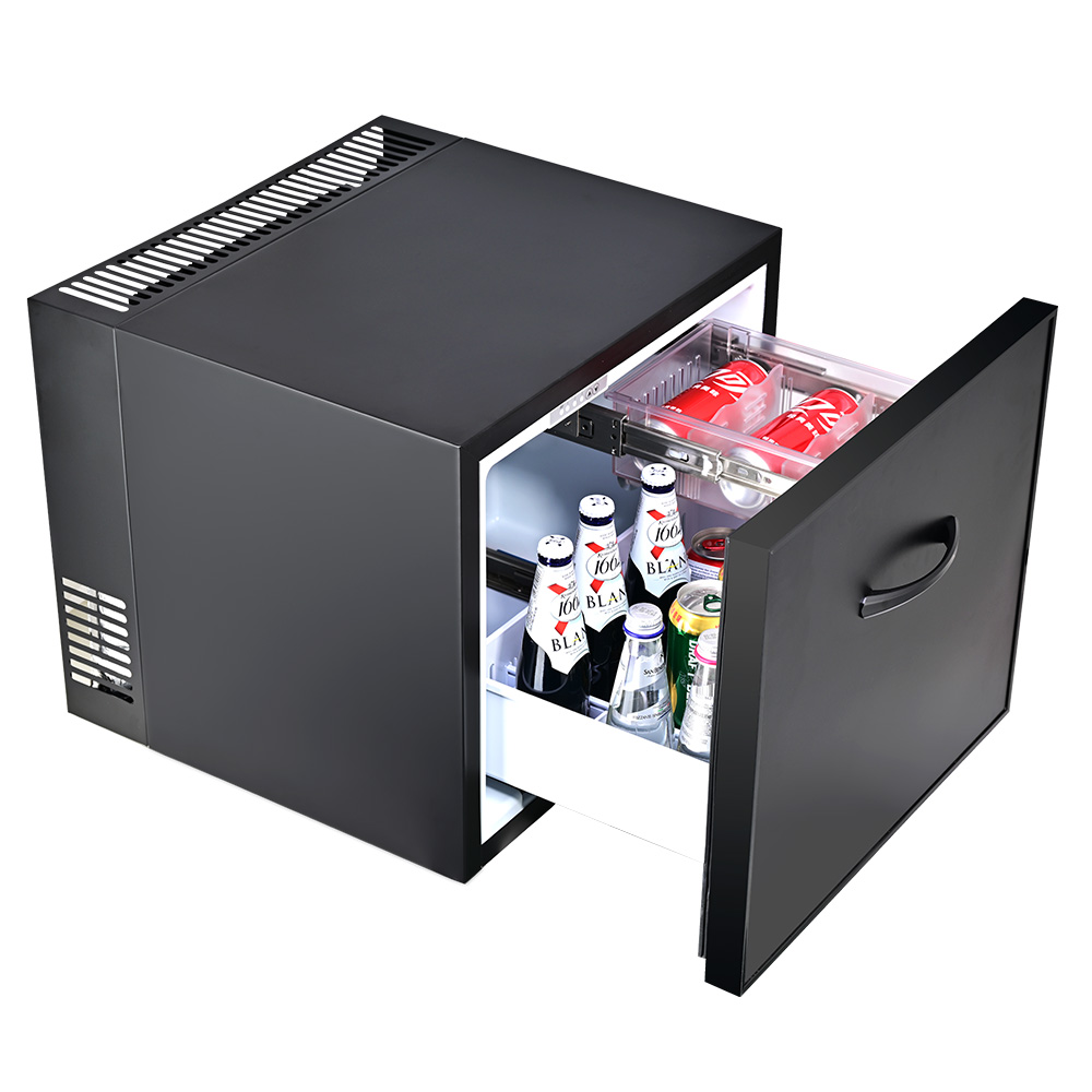 Home Bar And Fridge - ثلاجة صغيرة بسعة 38 لتر من