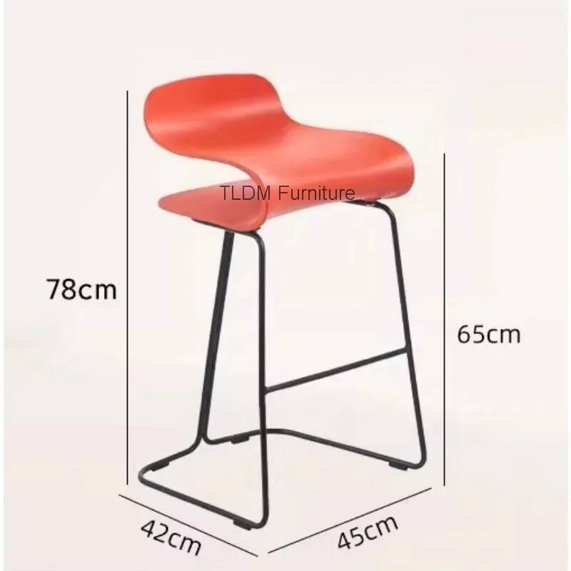 مقاعد عصرية أنيقة لجزيرة المطب - مراجعة Home Bar Seating وسعره